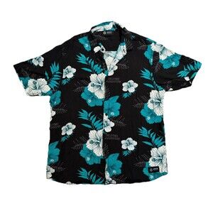 Mercedes AMG Petronas F1 Hawaiian Shirt XL Formula 1